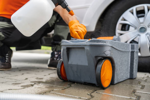 Best Sanitation services for porta potties  in Cleburne, TX